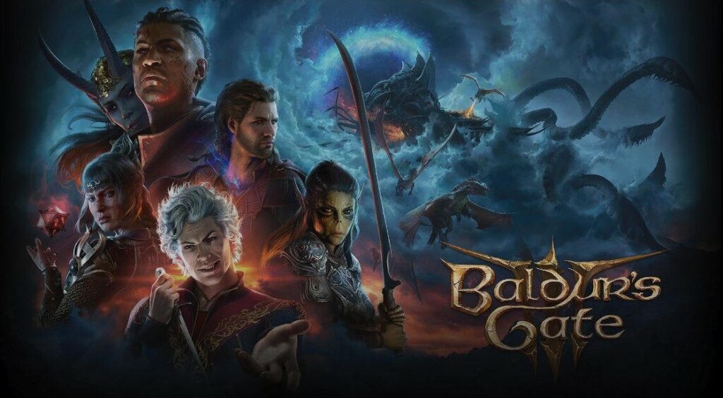baldur's gate 3 review