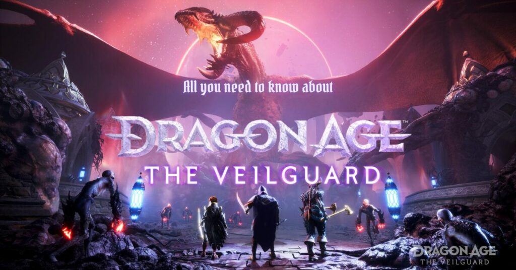 all you need to know about dragon age: the veilguard