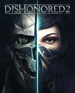 cheap games for steam deck: Dishonored 2