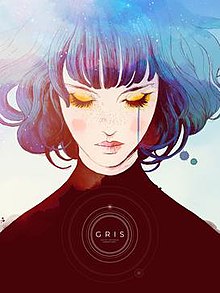 cheap games for steam deck: gris