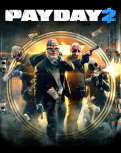 cheap games for steam deck:  pay day 2