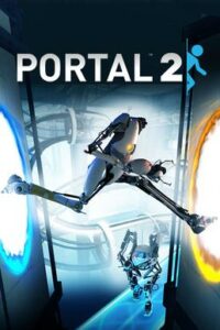 cheap games for steam deck: portal 2