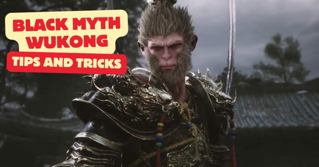 black myth wukong tips and tricks