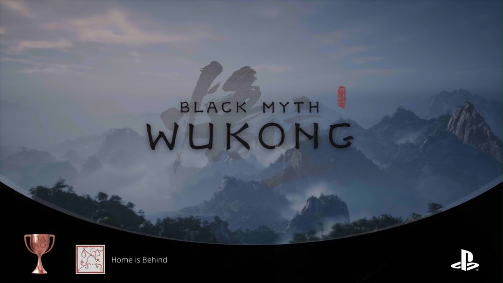black myth wukong gameplay screenshot for best offline games