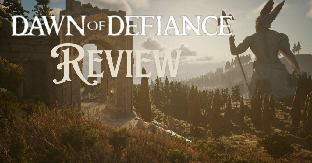 dawn of defiance review