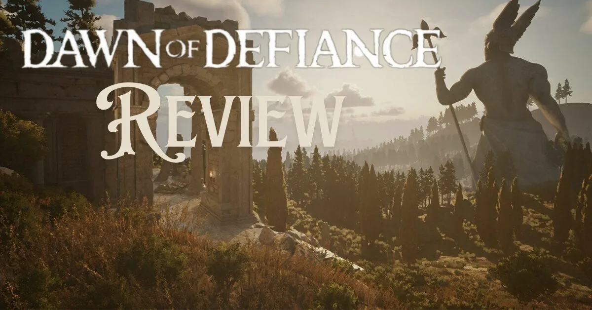 dawn of defiance review