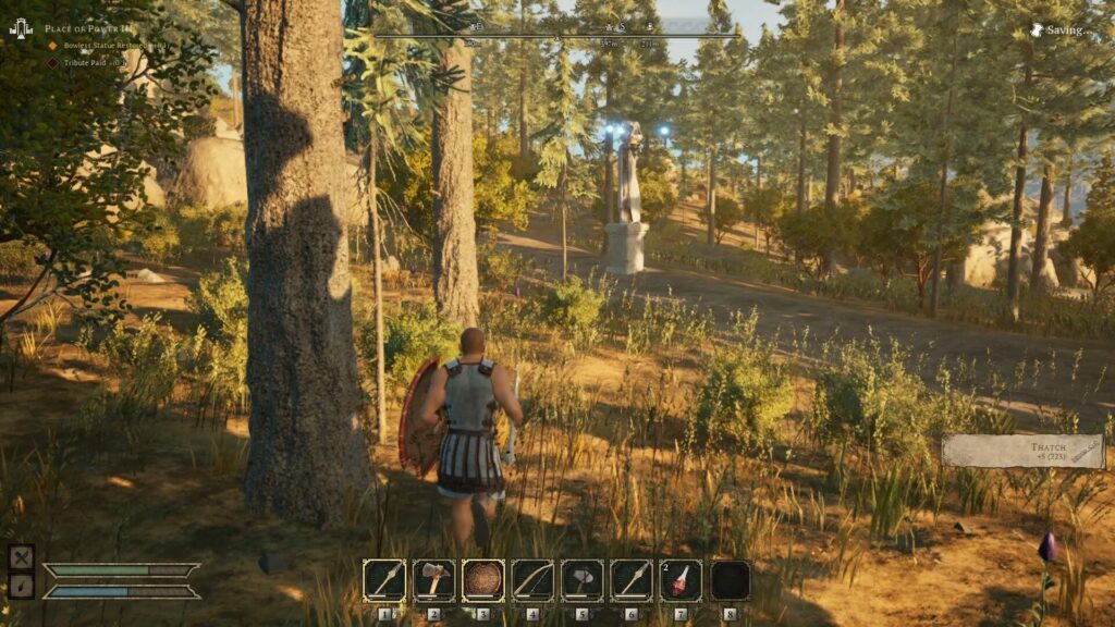 Dawn of Defiance Review graphics