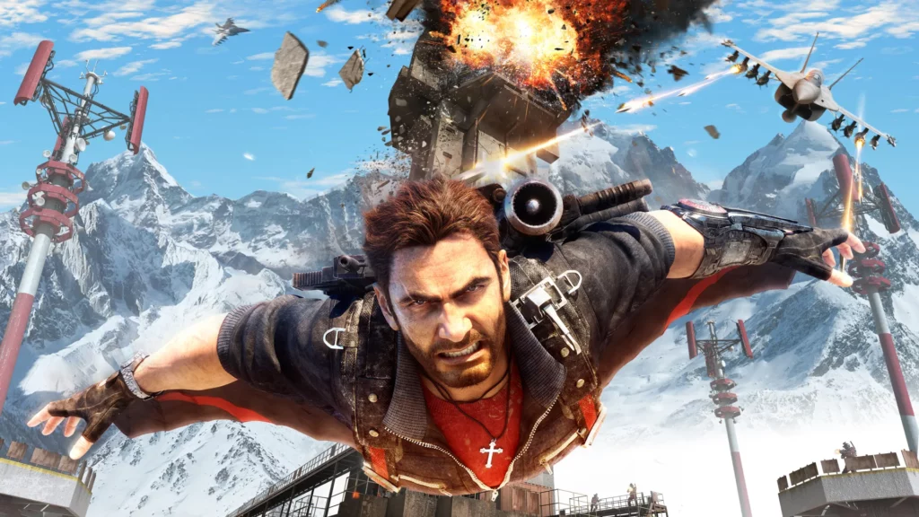 just cause 4