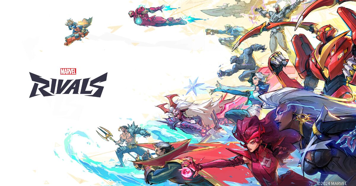 Is Marvel Rivals the Next Overwatch? All You Need to Know 