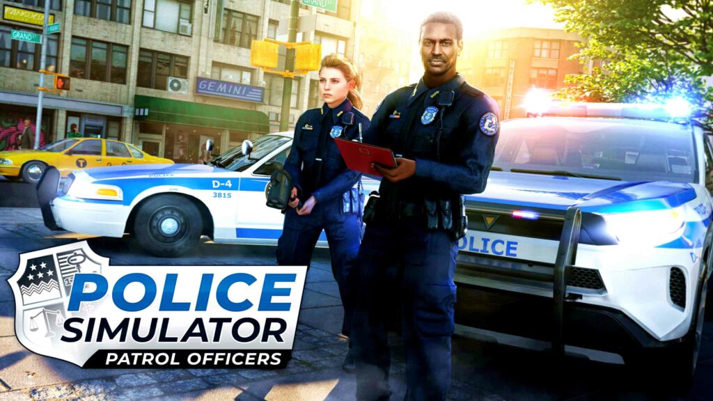 games like gta V: police sim
