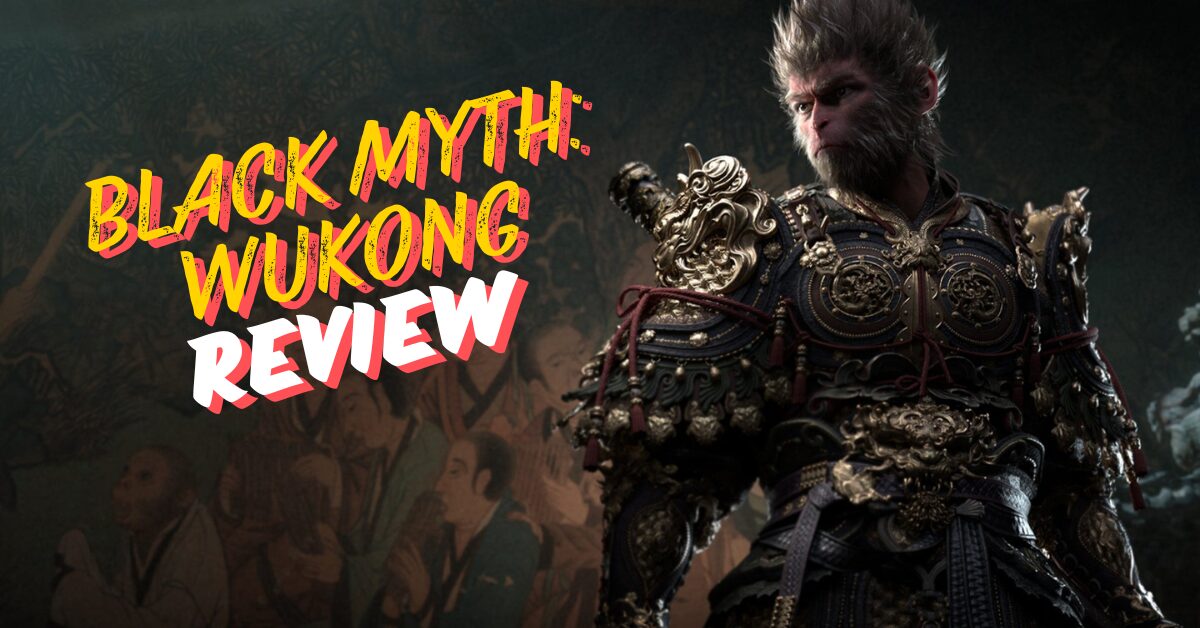 black myth: wukong review