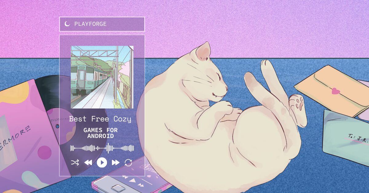 best free cozy games on android