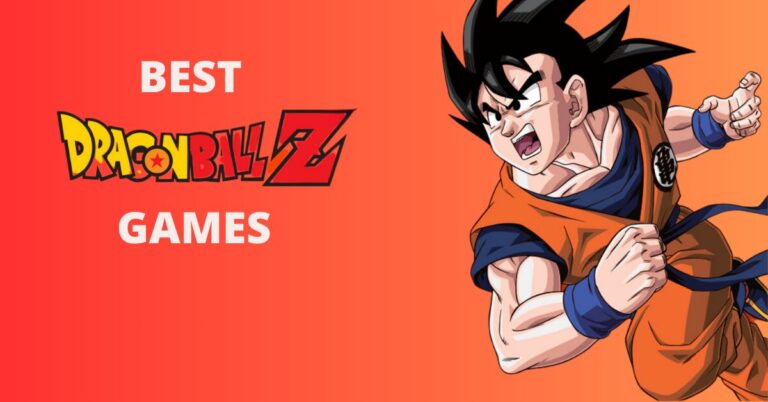 best dragon ball games