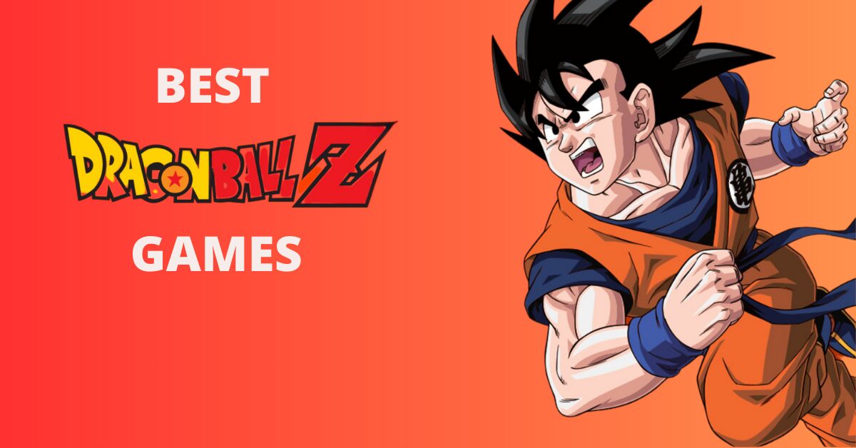 best dragon ball games