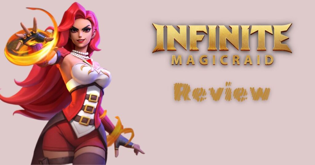 infinite magicraid review