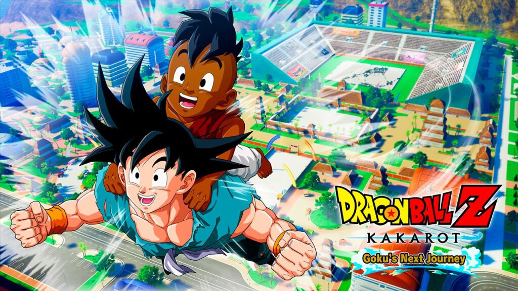 best dragon ball games: dragon  ball z kakarot