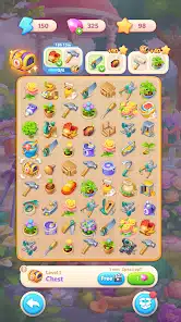 a gameplay screenshot of merge hotel empire