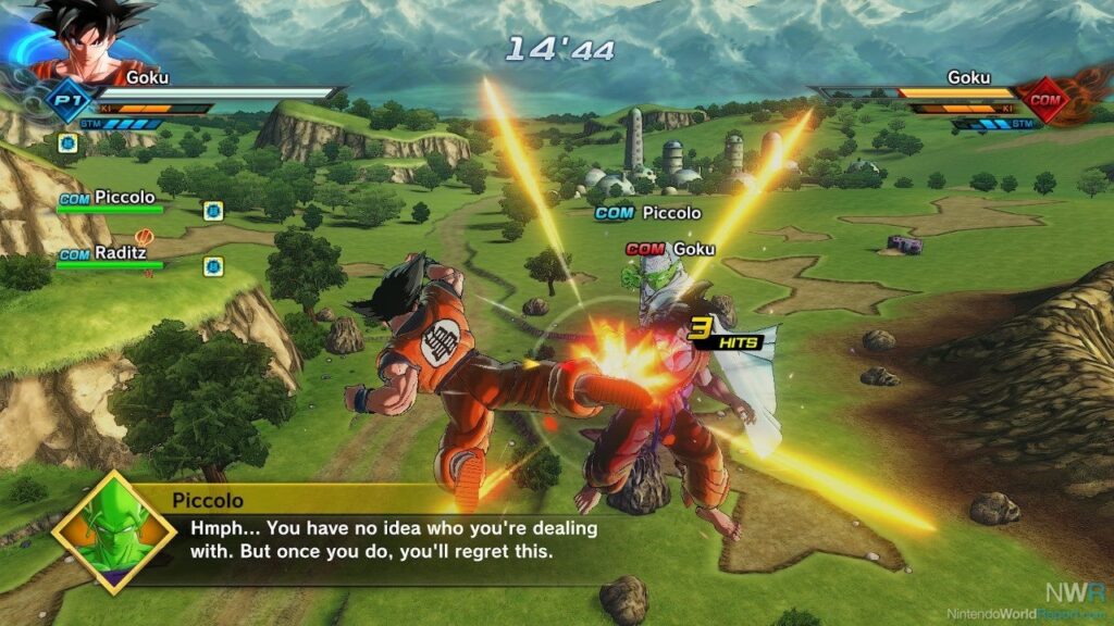 dragon  ball xenoverse 2