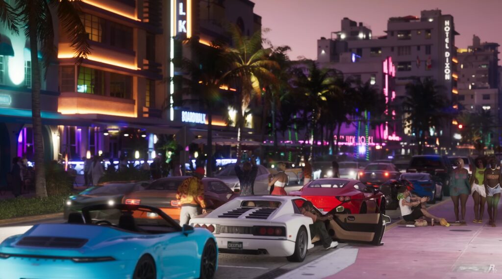 GTA VI Cars