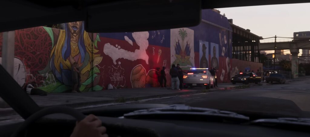 GTA VI Heist
