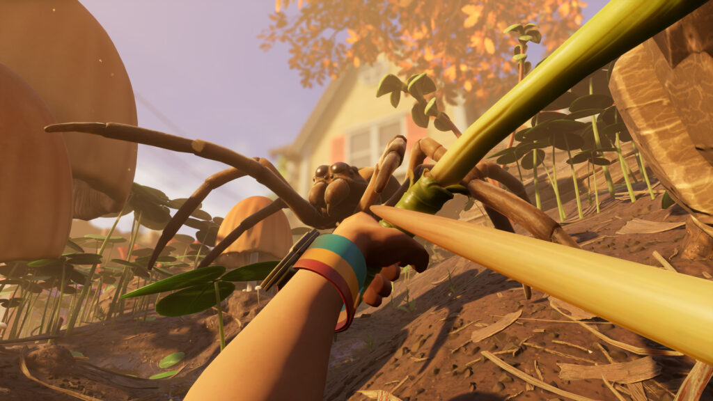 grounded gameplay screenshot