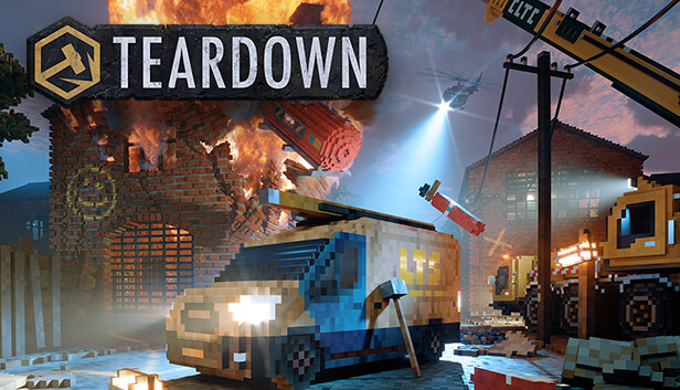 teardown poster 
