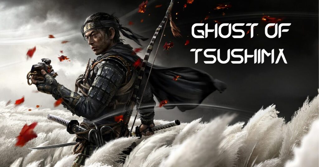 playstation 4 games that still hold up: ghost of tsushima