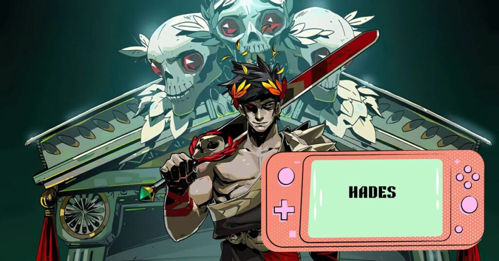 best indie games for steam deck: hades