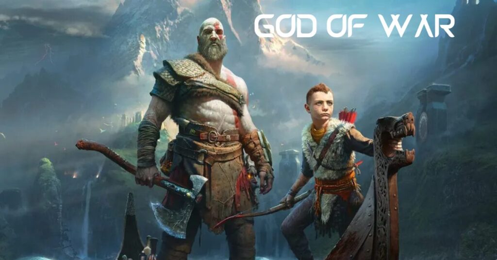 playstation 4 games that still hold up: god of war