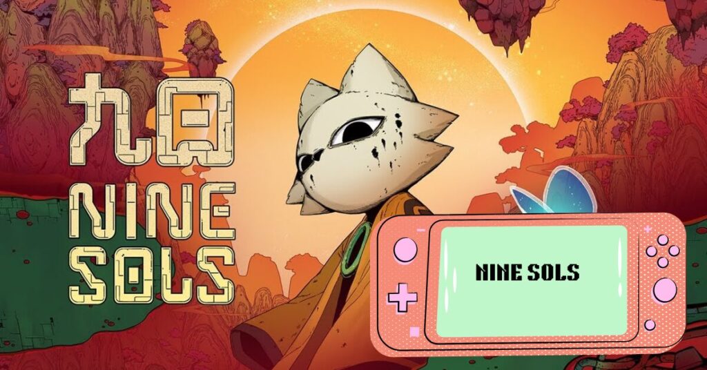 best indie games for steam deck: nine sols