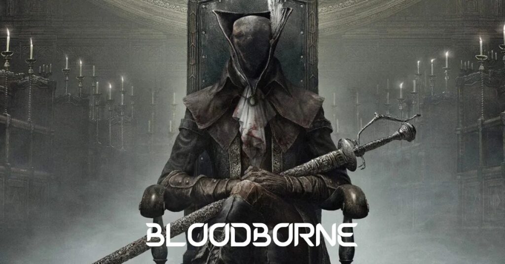 playstation 4 games that still hold up: bloodborne