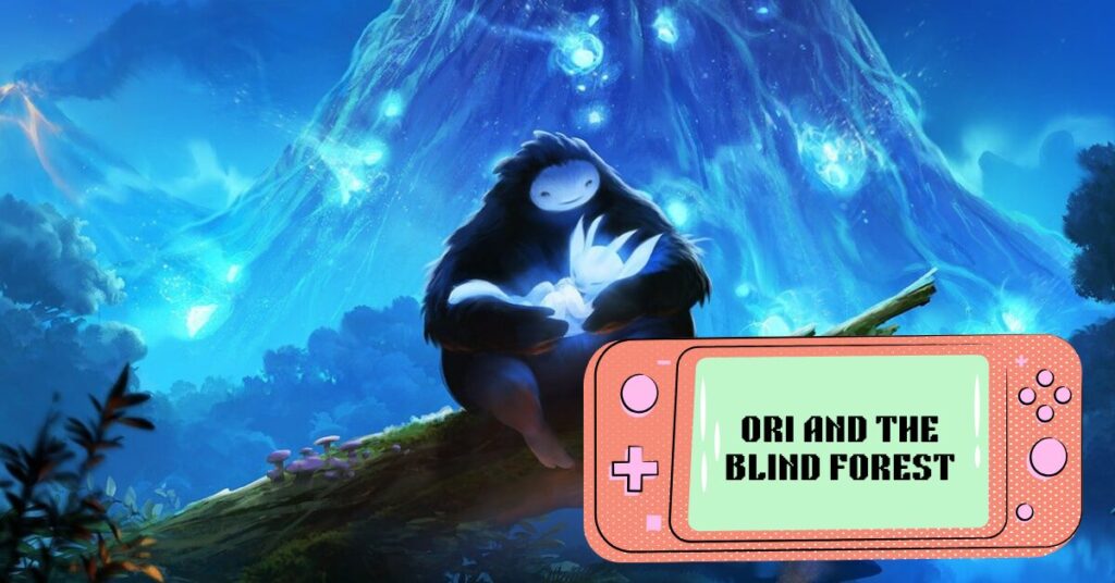 best indie games for steam deck: ori and the blind forest