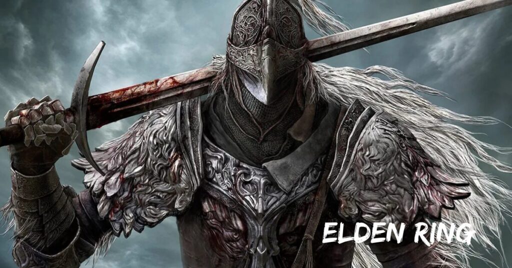 elden ring poster