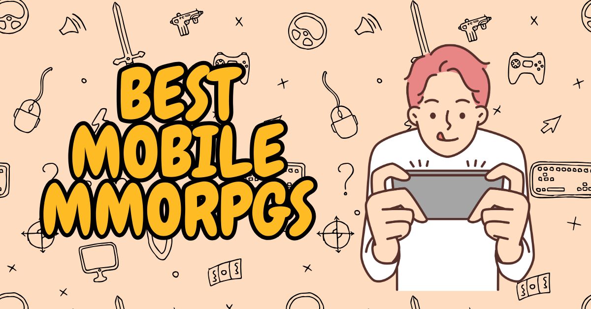 best mmorpgs for android