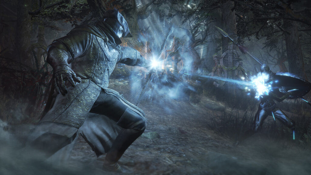 dark souls 3 poster