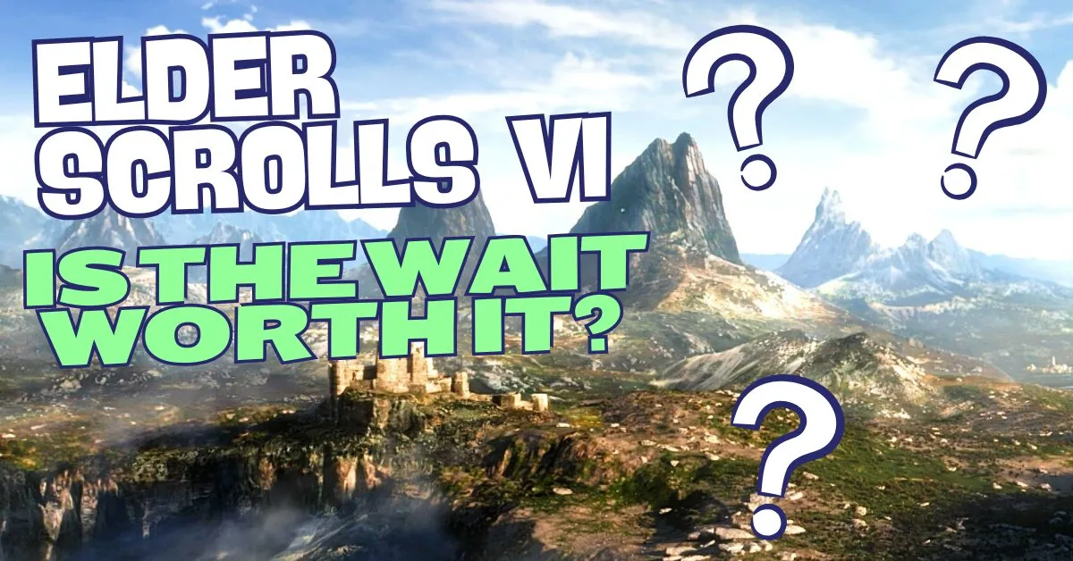 elder scrolls VI