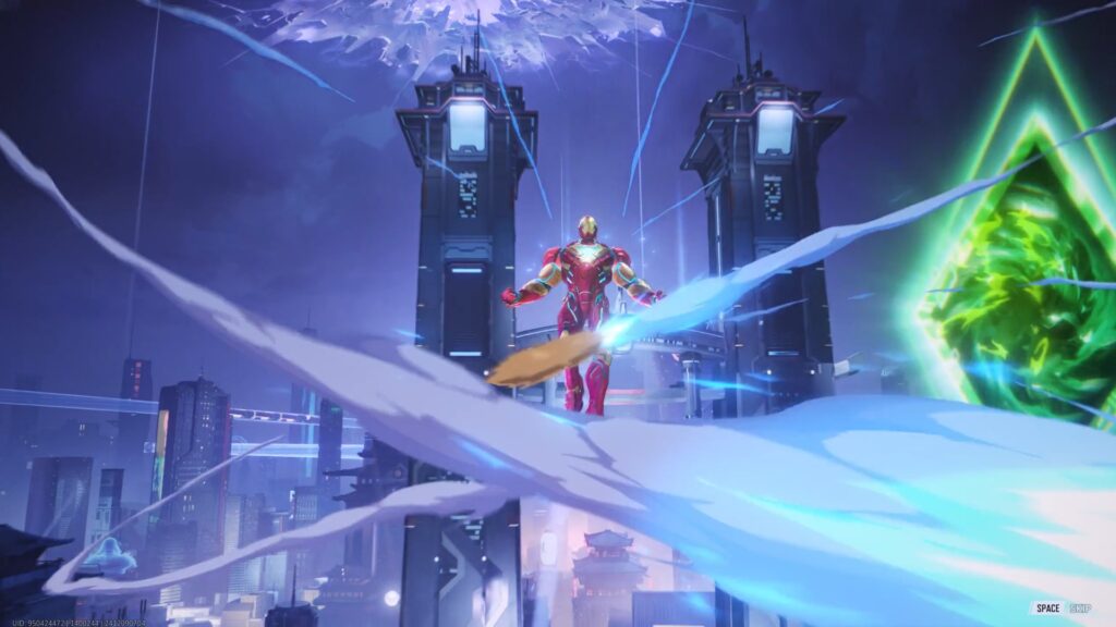 marvel rivals review ironman