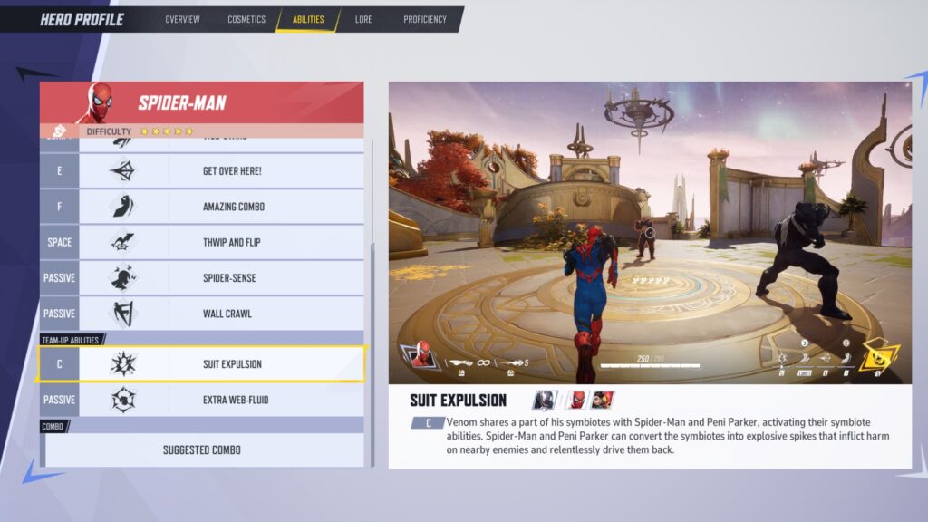 marvel rivals review spiderman