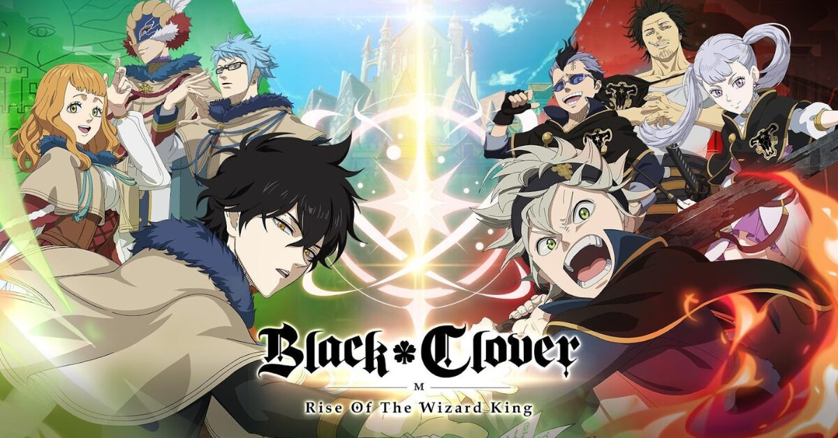 Black Clover M Review— A Great Gacha Game?