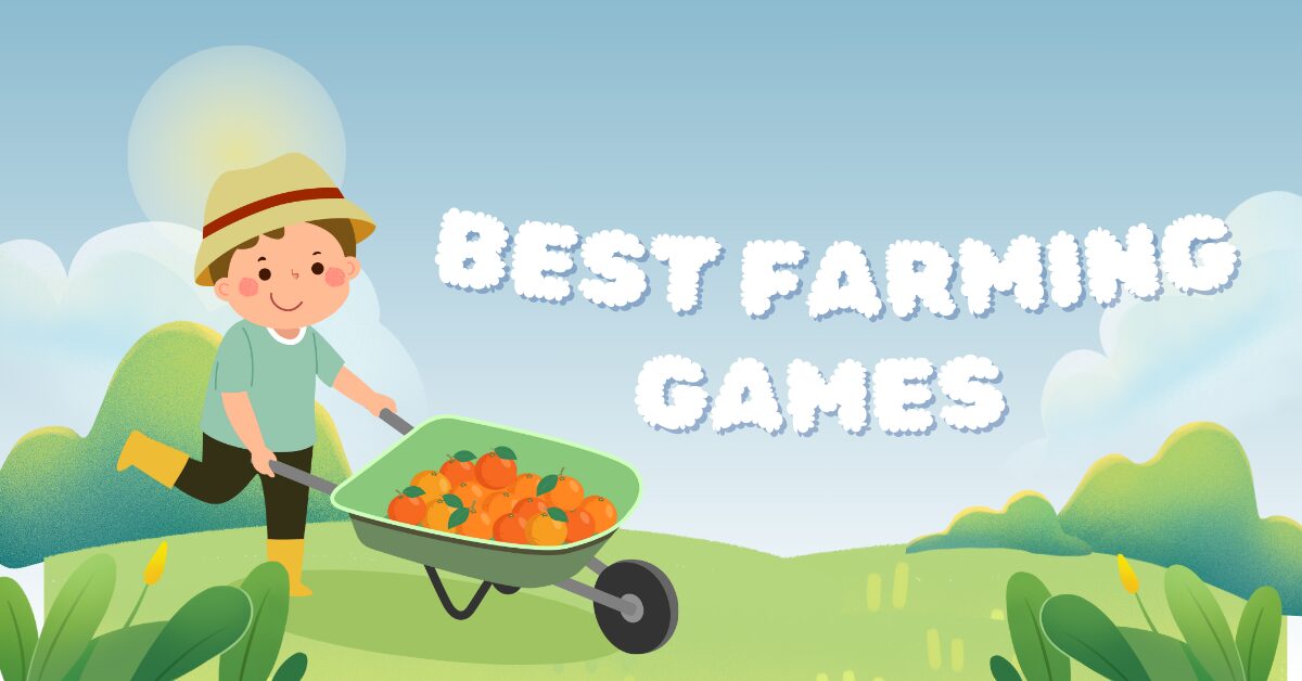 best farming games