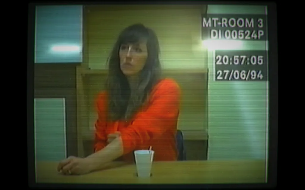 a gameplay screenshot of her story