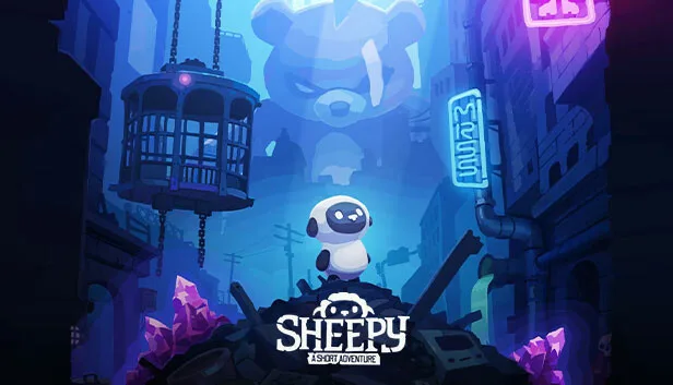 a gameplay screenshot from sheepy