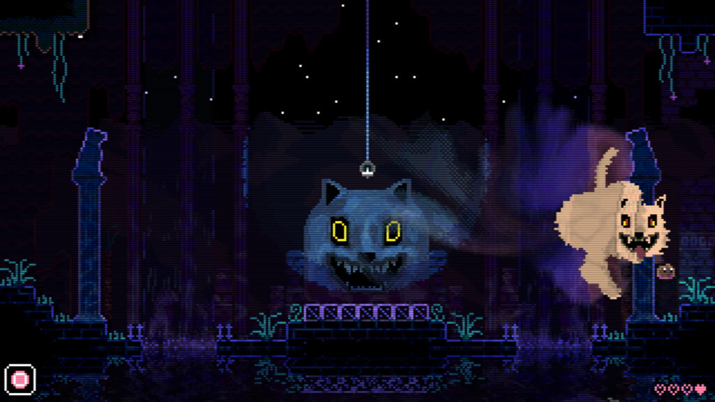 Best Short Games on Steam Deck animal well