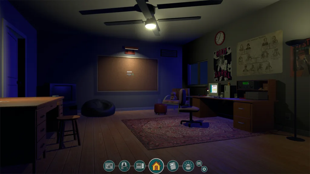 a gameplay screenshot of the roottrees are dead