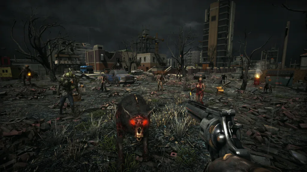 7 days to die gameplay screenshot