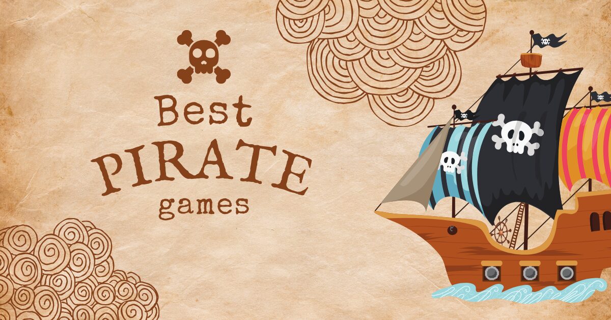 best pirate games