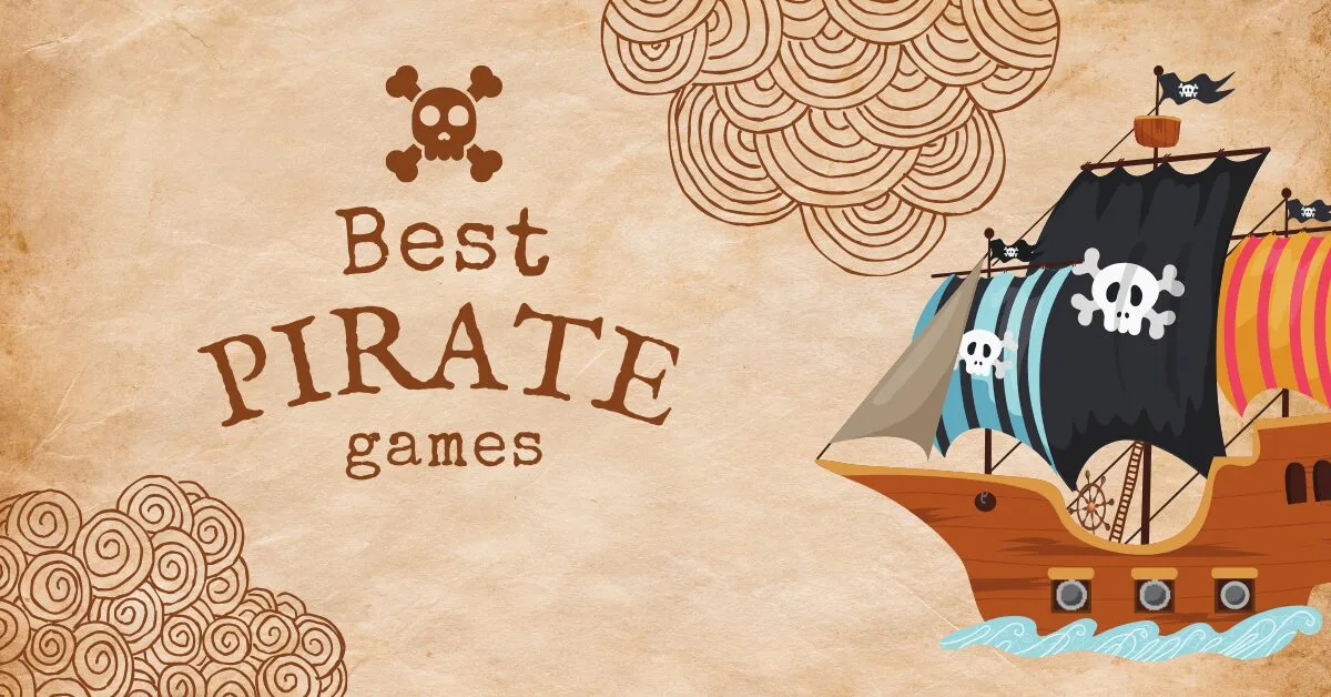 best pirate games