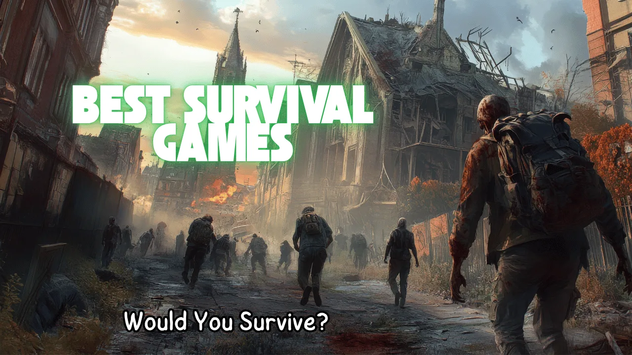 best survival games