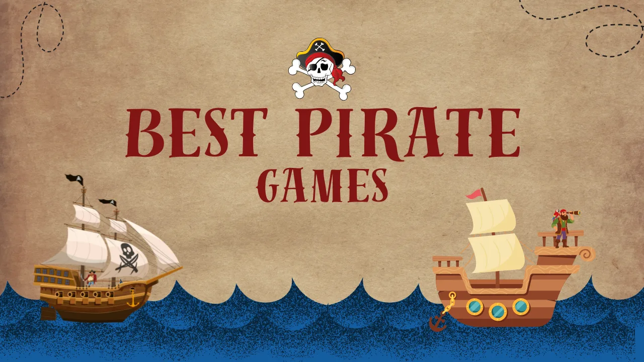 best pirate games
