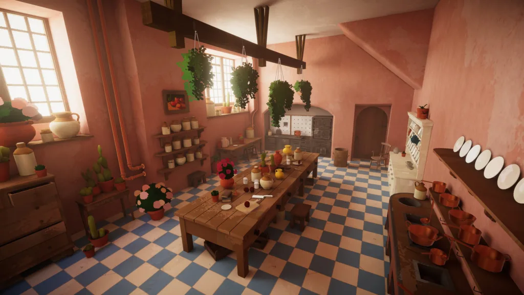 botany manor gameplay